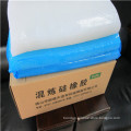 China 10 Years History Factory Extrusion Silicone Rubber for Thermal Insulation Pad